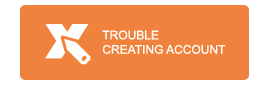 Trouble Creating Account